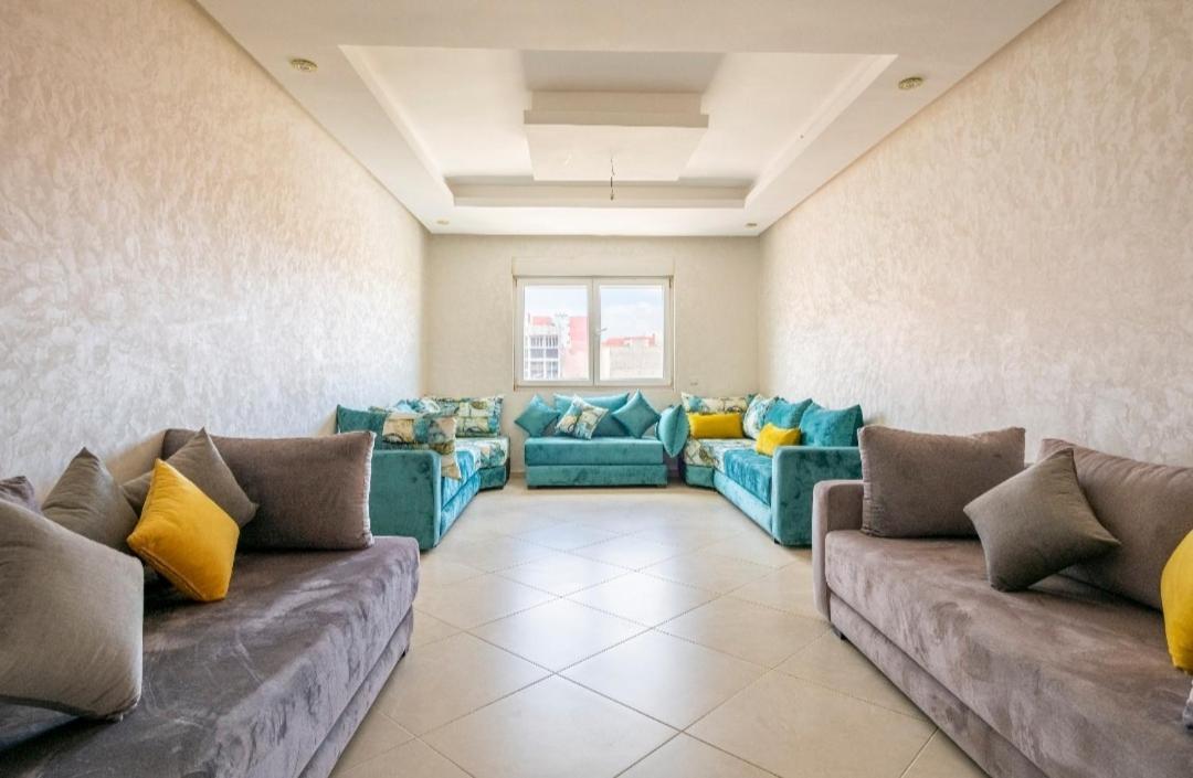 Appartement 33 De 3 Chambres Ensoleille A 5 Min De La Plage El Jadida Piscine A 15Km De L'Appartement מראה חיצוני תמונה